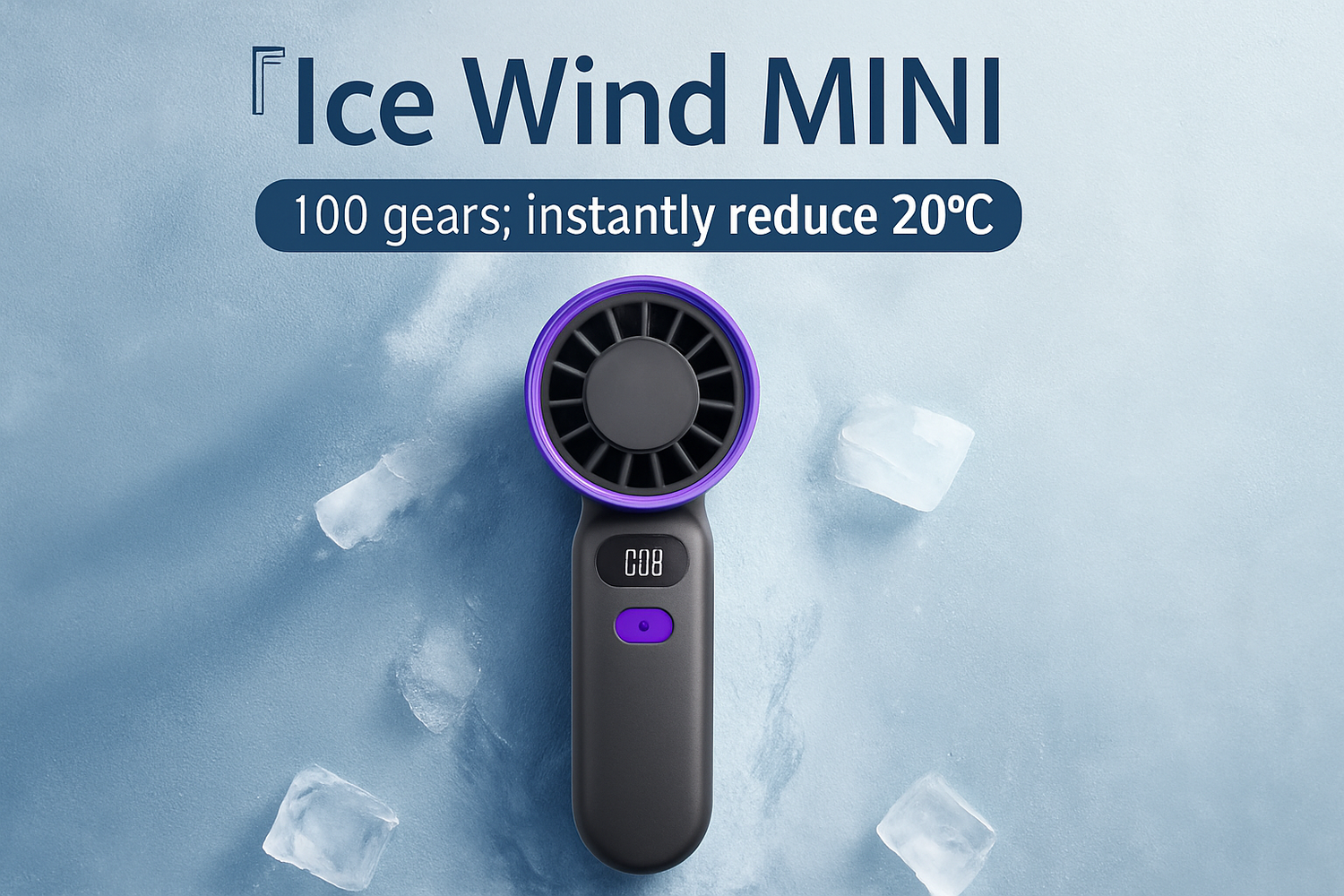 Ice-Wind Mini