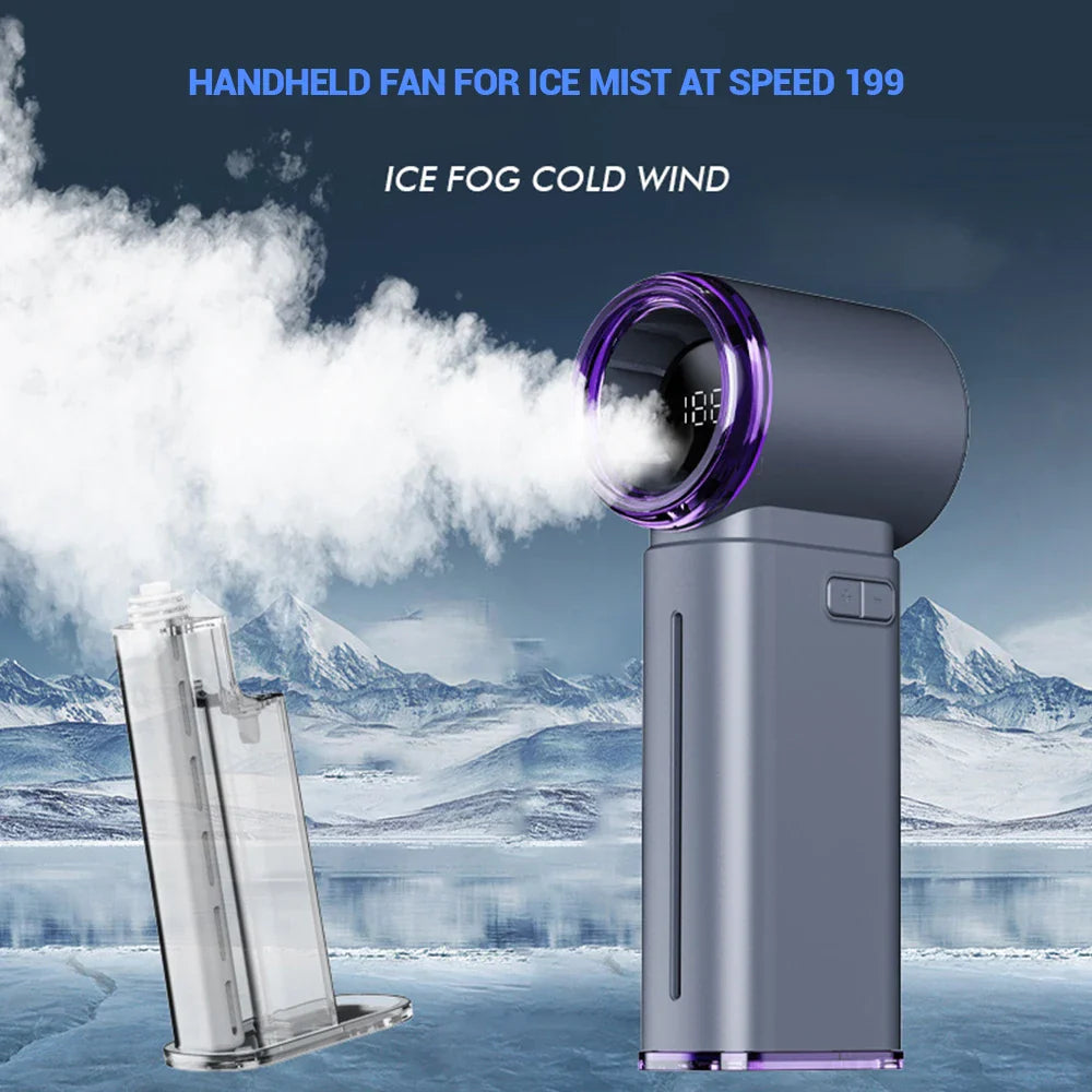 Ice Wind At 199 Gear Nano Cold Mist
